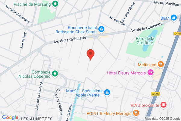 Coiffure Saint Algue