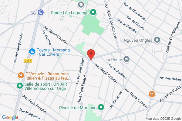 Studio Glam' coiffure/onglerie