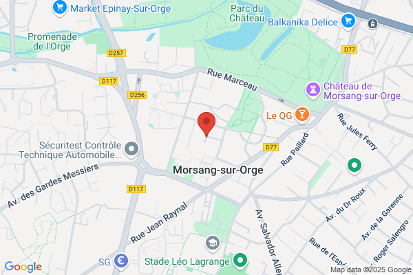 Creche Hopitaux Centre Essonne La Farandole Bureau