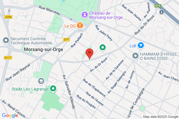 Groupe Scolaire Buisson Buisson Maternelle