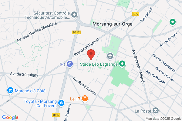 Groupe Scolaire Courbet Maternelle