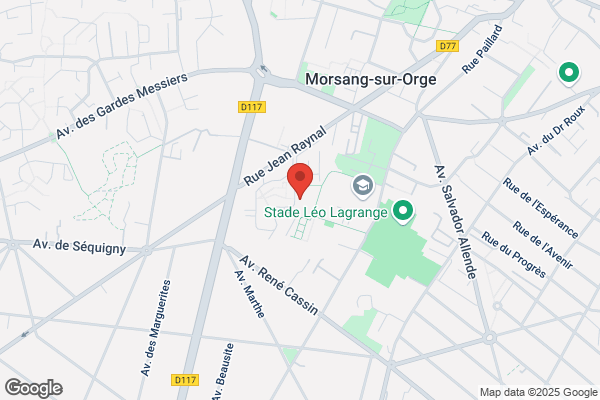 Groupe Scolaire Courbet Refectoire Courbet Maternelle