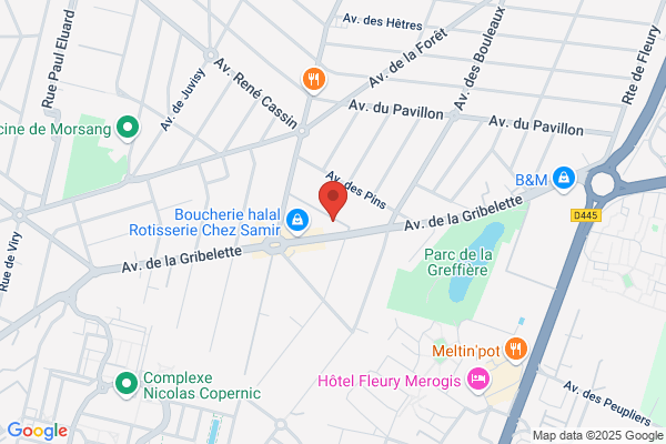 Groupe Scolaire Curie Centre Loisirs Maternel