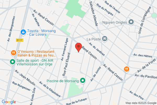 Groupe Scolaire Robespierre Cuisine Centrale