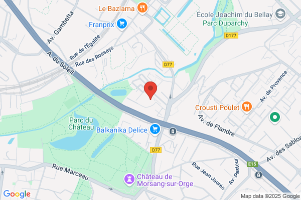 Groupe Scolaire Wallon Wallon Maternelle