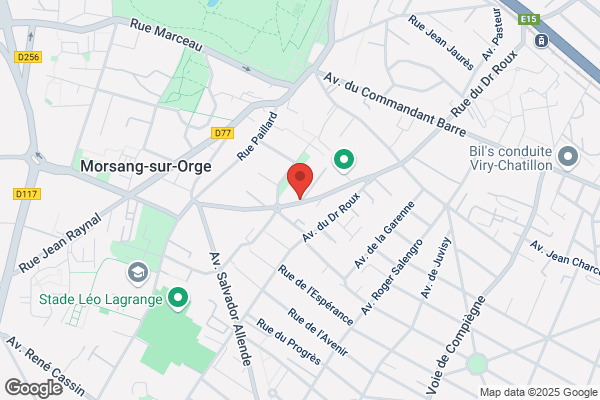 Groupe Scolaire Buisson Buisson Elementaire Razed