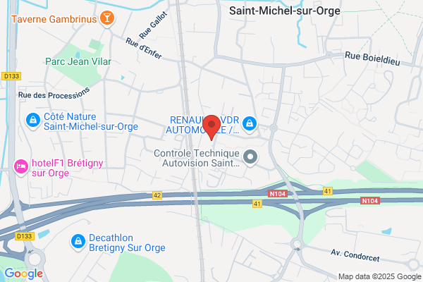 Etudes Et Realisations Techniques Ert