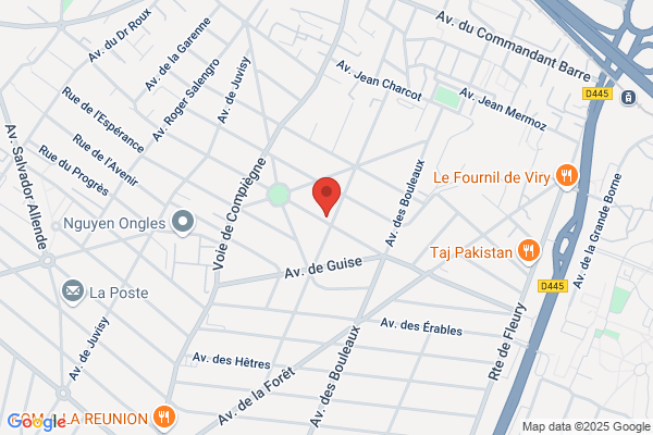 Cef Entreprise Generale De Batiment
