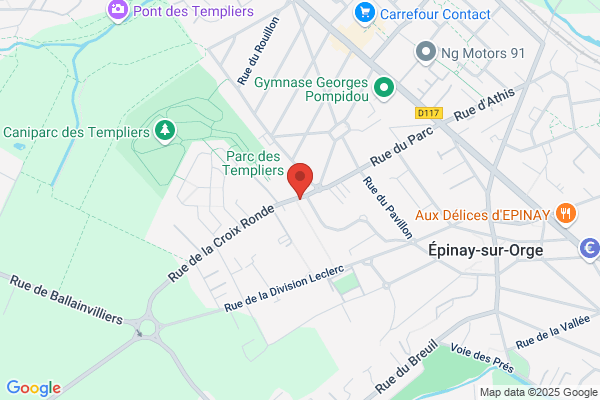 Espace de Vente ICADE - Harmonia - Epinay-sur-Orge