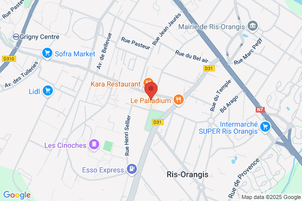 Agence immobilière Laforêt Ris-Orangis