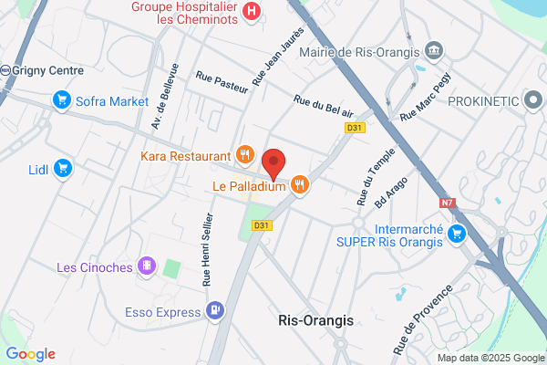 Agence De Ris