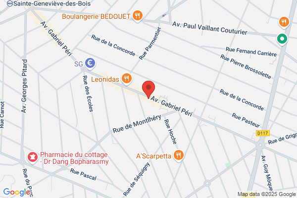 L'Atelier du Sourcil - Sainte-Geneviève-des-Bois