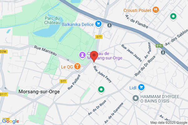 Amicale Des Medecins Du Val D Essonne