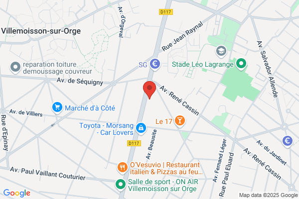 Centre Medical De La Gribelette