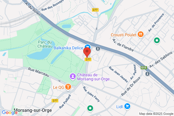 Pharmacie du 293