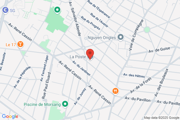 La Poste Agence Communale