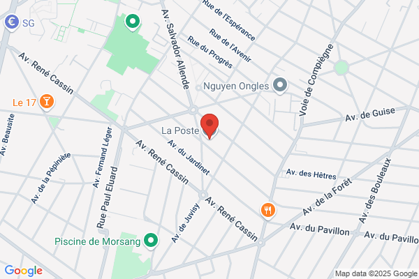 La Poste Relais