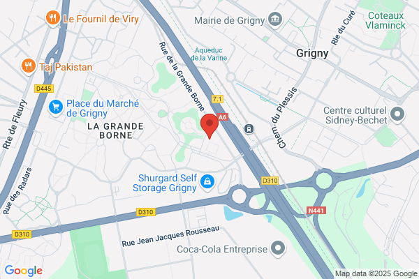 La Poste Relais