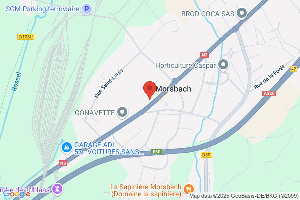 France Pare-Brise FORBACH - MORSBACH