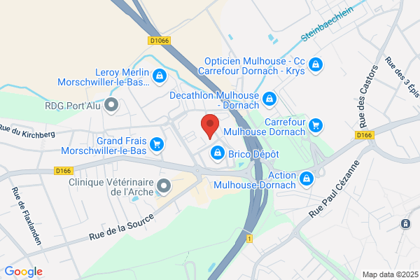 123 Pare-Brise Mulhouse