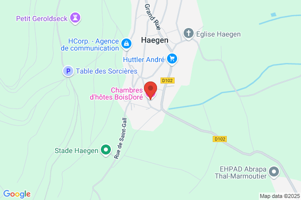 Au Bois Dore