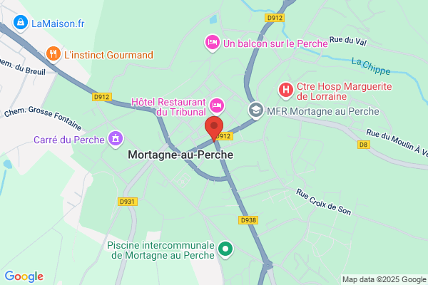 Audioprothésiste Mortagne-au-Perche - Audika