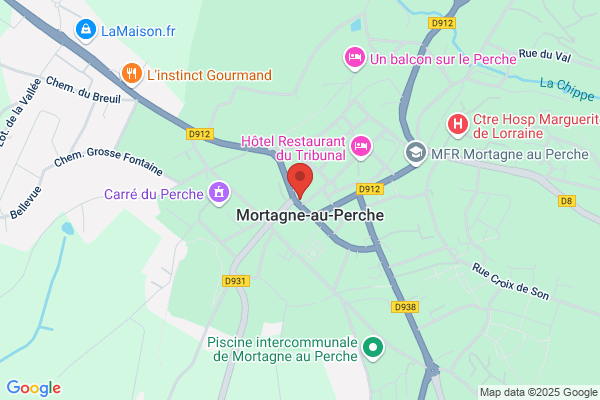 Pompes funèbres PFG MORTAGNE-AU-PERCHE