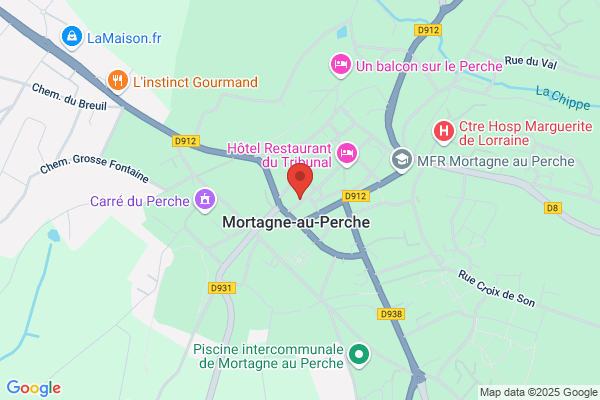 Agence d'Intérim Manpower Mortagne-au-Perche
