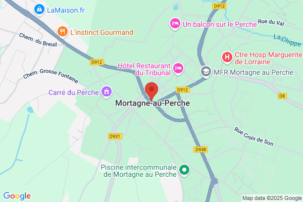 Laboratoire d’analyses médicales – Mortagne-au-Perche – Cerballiance