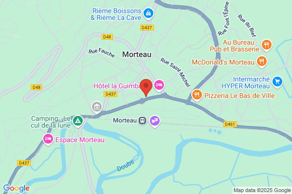 Agence d'intérim Randstad - Morteau