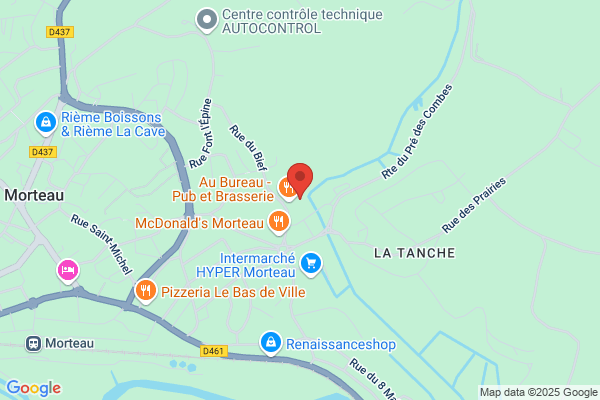 Au Bureau