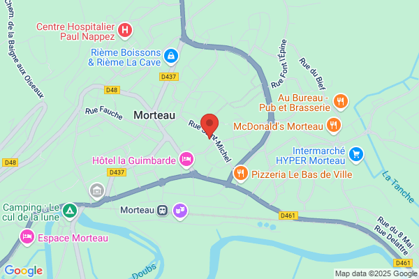 Boulanger Morteau