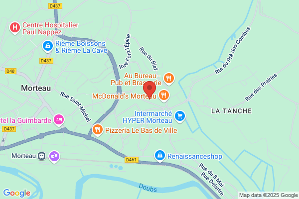 Les Comptoirs de la Bio - Morteau