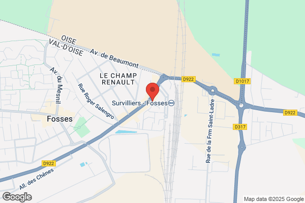 Agence immobilière Laforêt Fosses