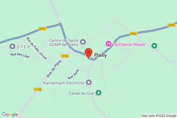 Auberge De Plailly