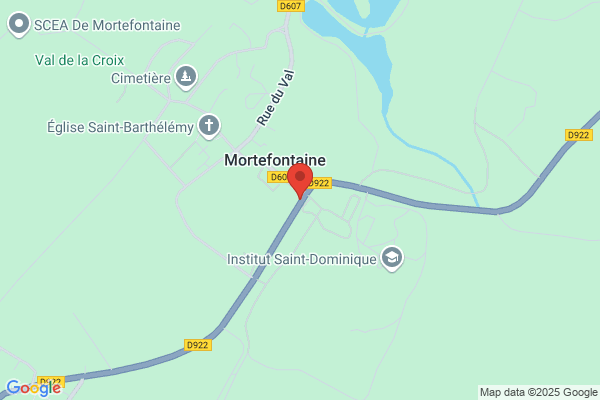 Chantrier Pepinieres