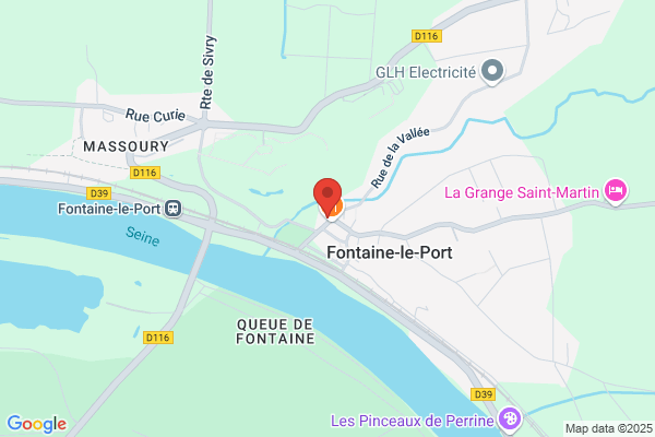 Comite Des Fetes