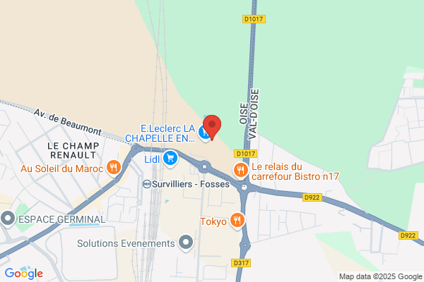 E.Leclerc Location de Véhicules