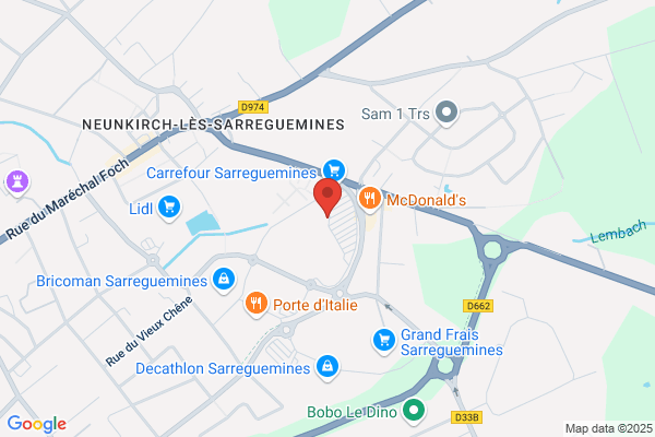 La Poste Relais