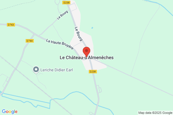 Le Bottier du Château