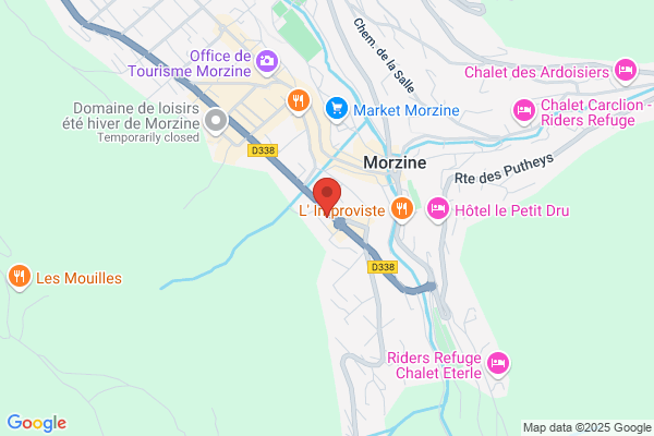 MMA Assurances MORZINE