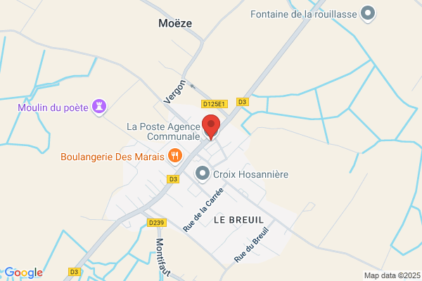La Poste Agence Communale
