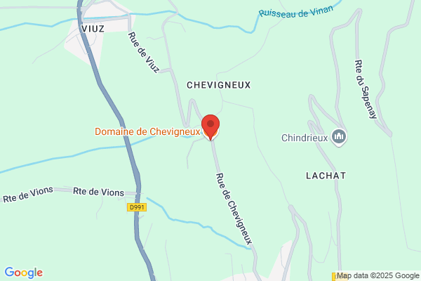 Domaine de Chevigneux