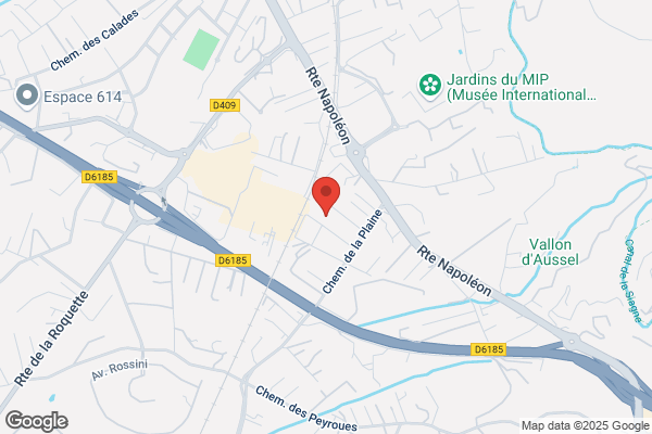 Garage De L Hubac
