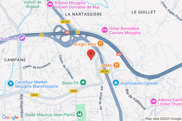 Garage Des Campelieres