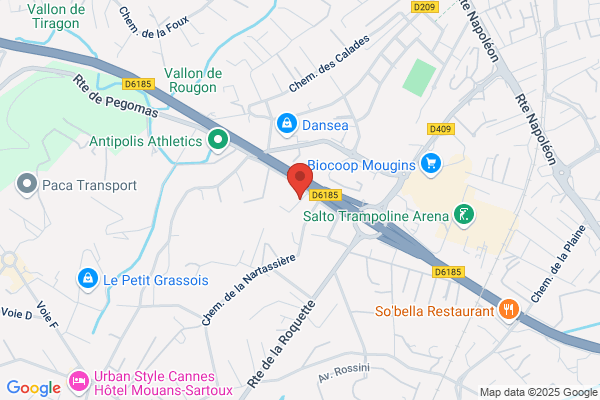 Garage Des Lentisques
