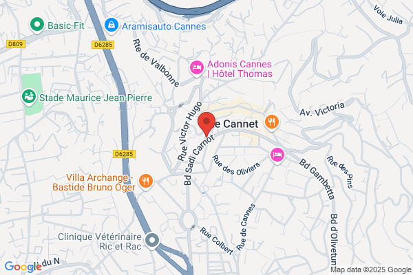Boucherie Carnot