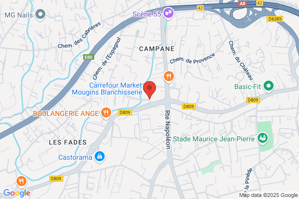 Itsi Ban Mougins