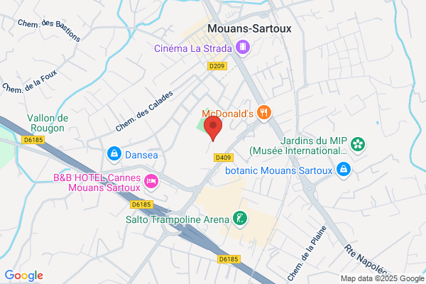 College La Chenaie Antenne Greta