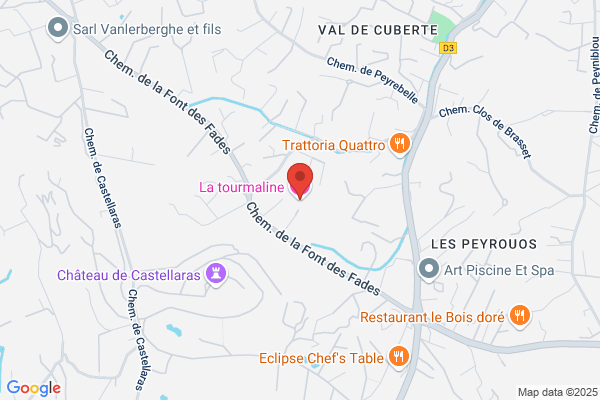 Auberge La Tourmaline